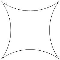 curved square 001